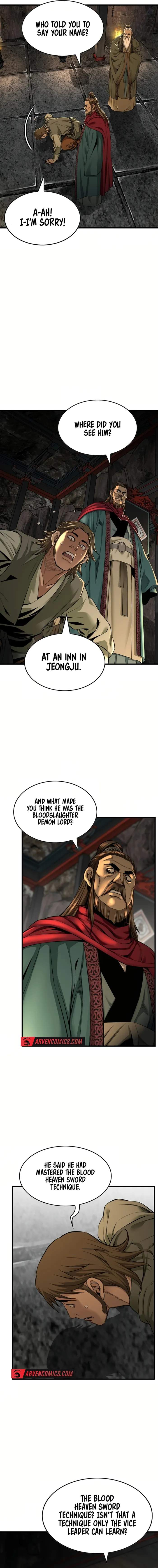 The World's Best Sect of Dependency Chapter 75 11